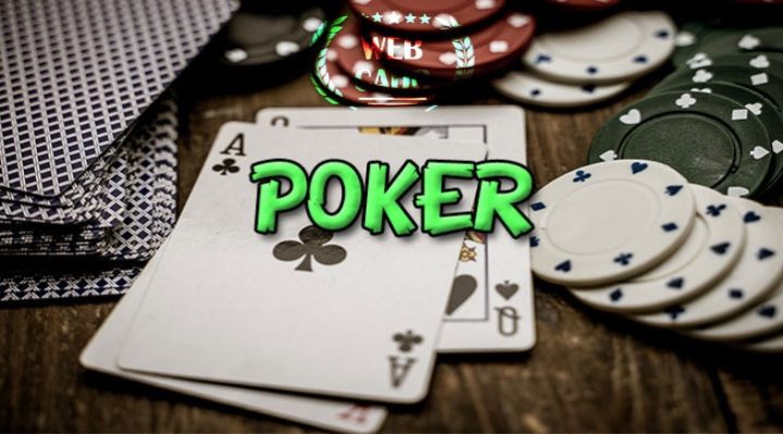 Poker V8club là trò chơi gì?